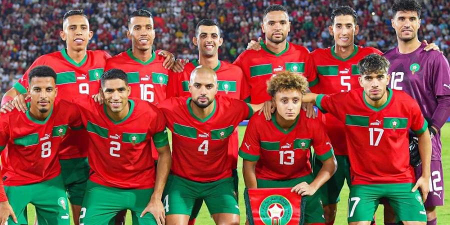 ترتيب "الفيفا"/ المنتخب المغربي يرتقي للمركز 13 عالميا