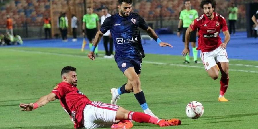 تردد أون تايم سبورت الناقلة لمباراة الأهلي والزمالك بنهائي كأس السوبر المصري