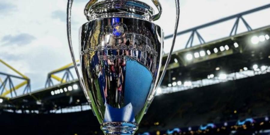 ترتيب مرحلة الدوري ببطولة دوري أبطال أوروبا 2024 -2025