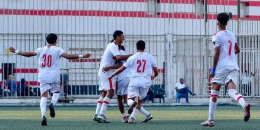 الزمالك يفوز على الأهلي بركلات الترجيح في بطولة الجمهورية للشباب