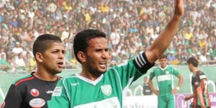 خالد حسين يحدد موعد مباراة اعتزاله بين النصر الليبي والزمالك