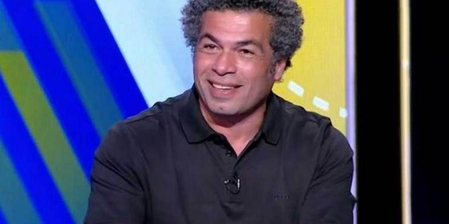 عماد فاروق المُعد النفسي ينضم لجهاز الأهلي بعد مواجهة العين الإماراتي