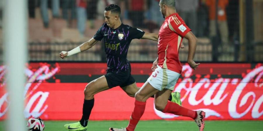 بمشاركة عطية الله ورحيمي كأساسيين وداري كبديل.. الأهلي يتغلب على العين (3-0) ويعبر إلى نصف نهائي كأس القارات للأندية