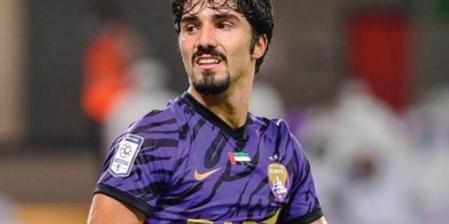 لاعب العين: جماهير الأهلي تخلق أجواء رائعة سنعمل على الاستفادة منها