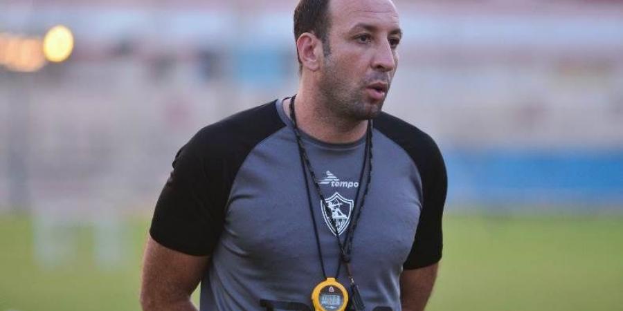 أحمد مجدي يُعلن حصوله على الرخصة التدريبية "UEFA A"