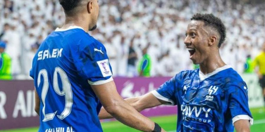 تشكيل الهلال المتوقع ضد النصر في كلاسيكو الدوري السعودي..موقف الدوسري