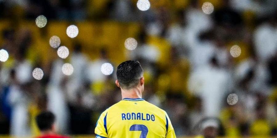 رسالة خاصة من رونالدو قبل ديربي النصر والهلال