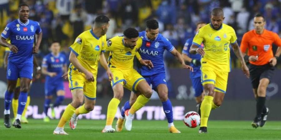 تشكيل النصر المتوقع ضد الهلال في كلاسيكو الدوري السعودي.. موقف رونالدو