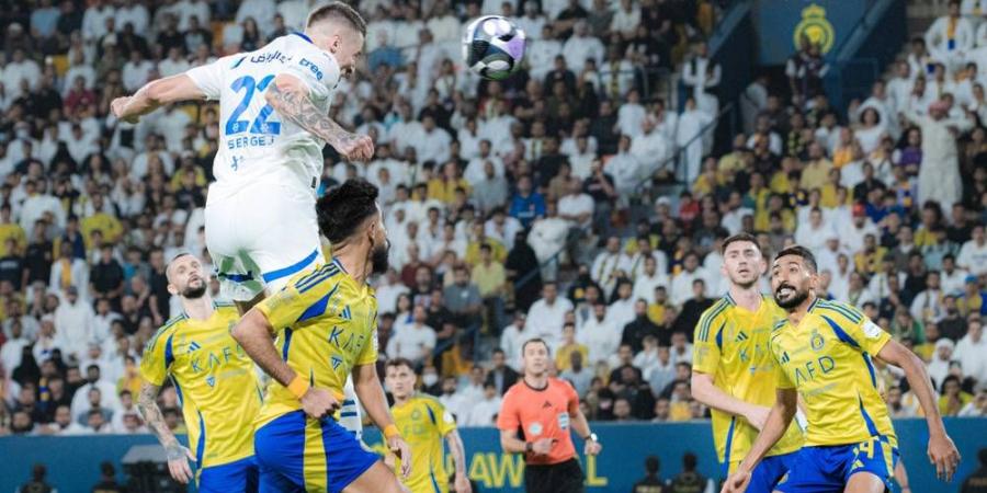 النصر يتعادل ضد الهلال (1-1) ويفشل في هزم "غريمه" في المباراة العاشرة تواليا!