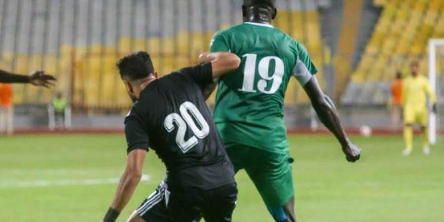 إيمانويل أبيه يقود الاتحاد السكندري لتحقيق الفوز على فاركو بدوري نايل