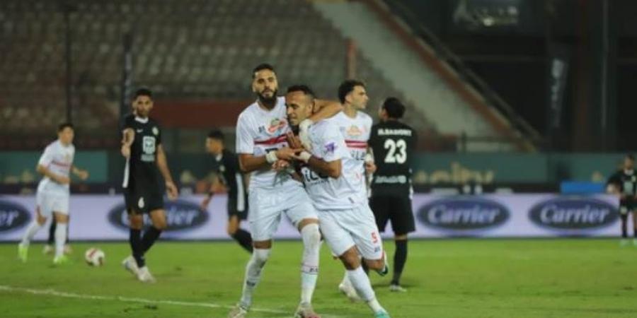 موعد مباراة الزمالك القادمة بعد الفوز على البنك الأهلي بدوري نايل