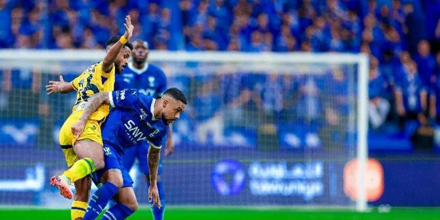 الهلال يضع اللمسات الأخيرة على خطة مواجهة الاستقلال الإيراني