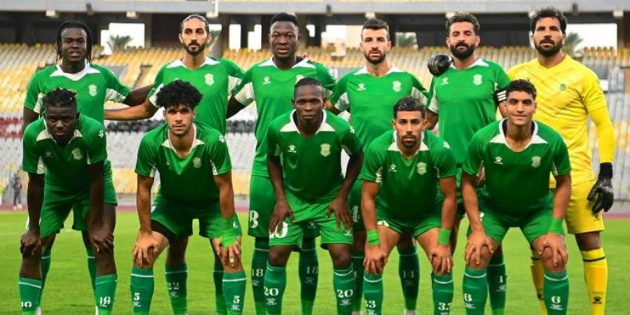 الاتحاد السكندري يستعيد خدمات ناسيمنتو أمام حرس الحدود في دوري نايل  