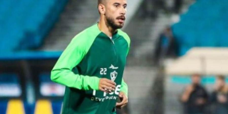 مران الزمالك.. ناصر ماهر يشارك في جزء من التدريبات ومحاضرة فنية من جوميز