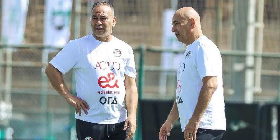 اتنين أهلي وواحد زمالك.. حسام حسن يستقر على ضم 4 حراس لمعسر المنتخب "خاص"