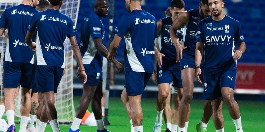 الهلال يبحث عن استعادة الانتصارات أمام الاتفاق في الدوري السعودي