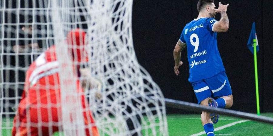 أهداف مباراة الهلال ضد الاتفاق في الدوري السعودي "فيديو"