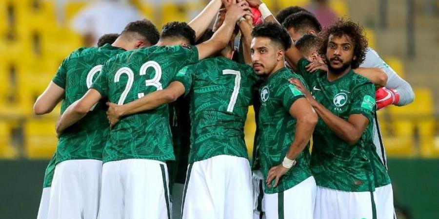 منتخب السعودية يكثف تدريباته استعدادًا لمواجهة أستراليا