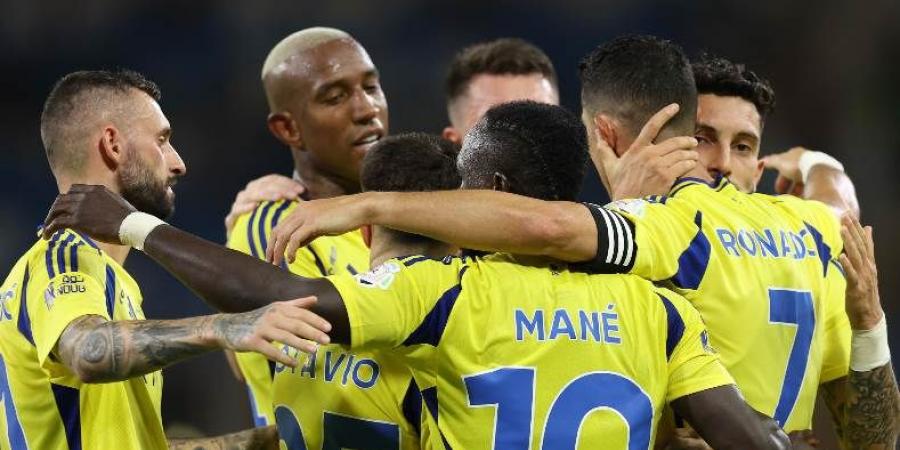 النصر يتحرك لتجديد عقود ثلاثي الفريق قبل يناير