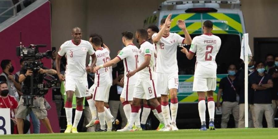 معلق مباراة عمان ضد فلسطين في تصفيات آسيا لكأس العالم