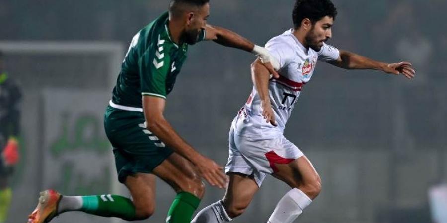 بعثة الزمالك تغادر ليبيا فجر السبت عائدة إلى القاهرة بعد ودية النصر