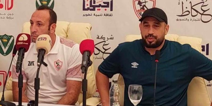 النصر الليبي: نشكر الزمالك الذي نعتبره أحد أكبر الأندية الأفريقية والعالم العربي