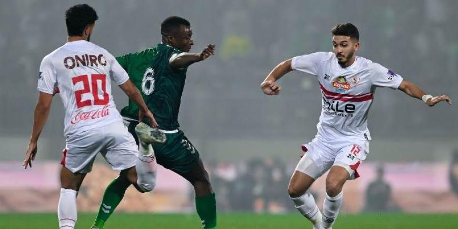 بعثة الزمالك تصل إلى القاهرة بعد خوض ودية النصر الليبي