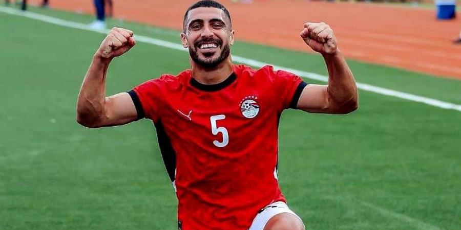 في أول ظهور له – ماذا قدم محمد ربيعة مع منتخب مصر؟