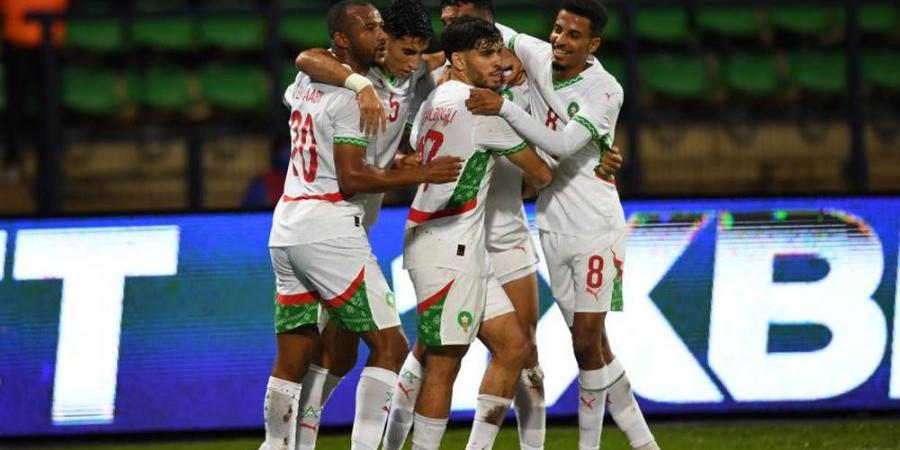 المنتخب المغربي يُمطر شباك ليسوتو (7-0) وينهي تصفيات "كان 2025" بالعلامة الكاملة