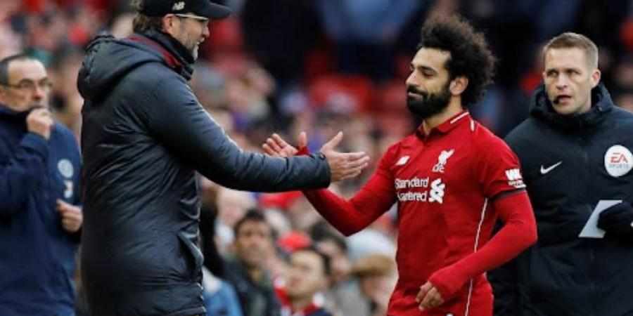 للدفاع عن محمد صلاح .. جماهير ليفربول تنتقد يورجن كلوب