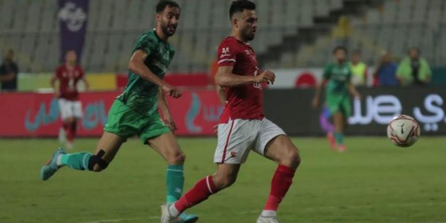 بث مباشر مشاهدة مباراة الأهلي 0-0 الاتحاد السكندري في الدوري المصري "فيديو"