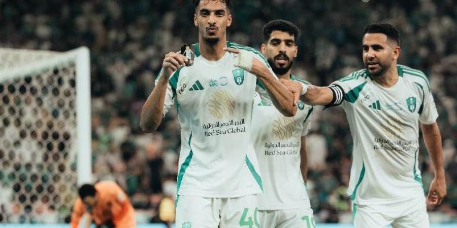 أهلي جدة في ضيافة الفيحاء بالدوري السعودي