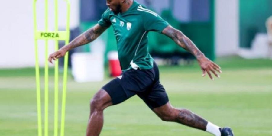 موقف توني لاعب الأهلي من مباراة العين في دوري أبطال آسيا للنخبة