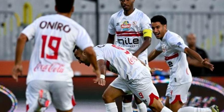 لاعب خط وسط فاركو يعود لحسابات الزمالك في الميركاتو الشتوي "خاص"