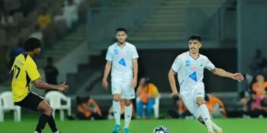 ملخص وأهداف مباراة الاتحاد والفتح في دوري روشن السعودي "فيديو"