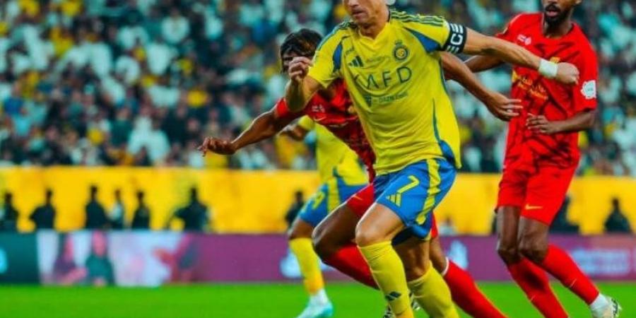 أهداف مباراة النصر ضد الغرافة في دوري أبطال آسيا 2024/2025 "فيديو"