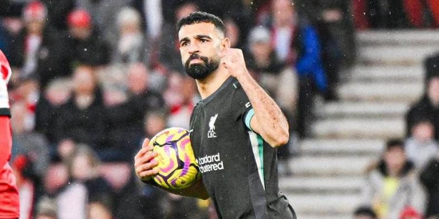 محمد صلاح يرد لأول مرة على إمكانية انتقاله للدوري السعودي