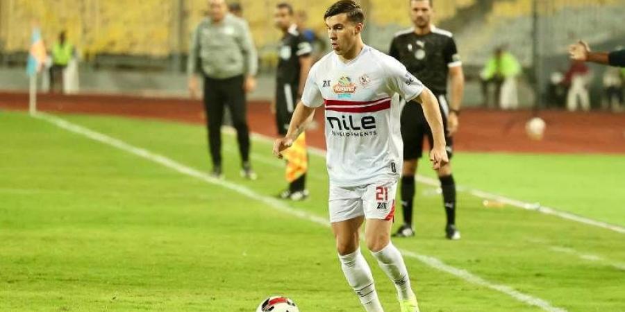 رئيس أحد: ميشلاك لم يحصل على فرصته في الزمالك حتى يتم الحكم عليه