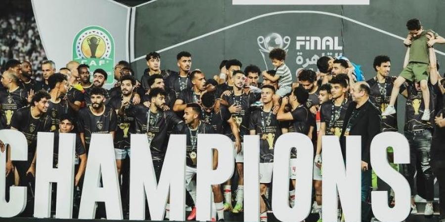 الزمالك يقرر التصعيد للمحكمة الرياضية بسبب عقوبات كاف