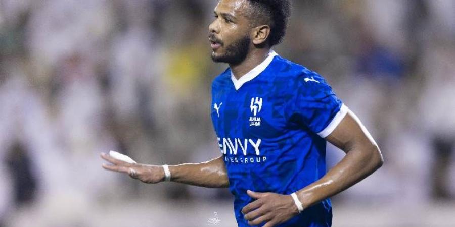 مباراة الهلال والسد.. البليهي يسجل الهدف الأول "فيديو"