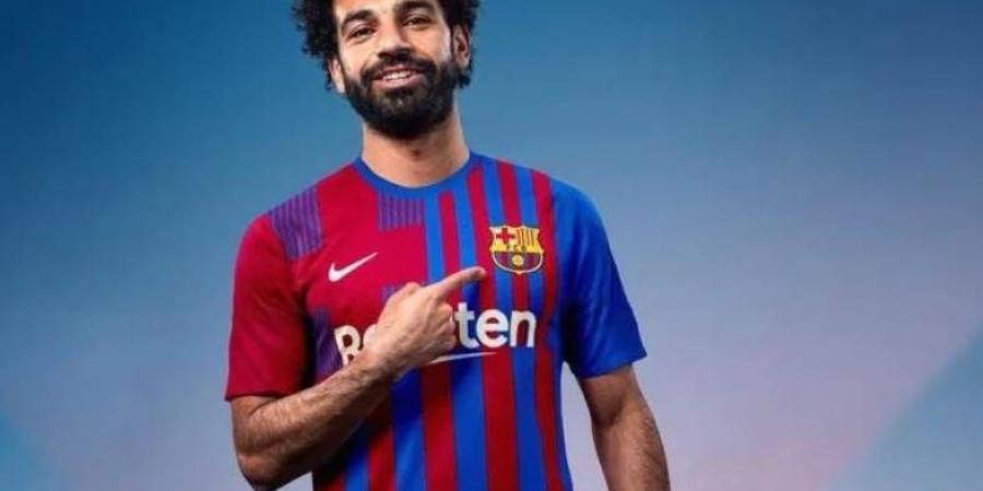 محمد صلاح وبرشلونة.. عقبة واحدة تفصل النجم المصري عن الكامب نو