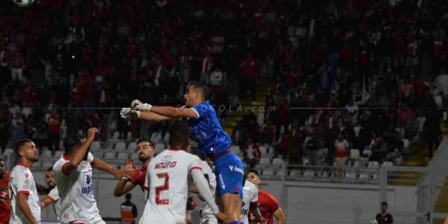 البطولة الاحترافية/ الوداد يفوز على أولمبيك آسفي (1-0) ويصعد إلى المركز الثاني مناصفة مع المغرب الفاسي