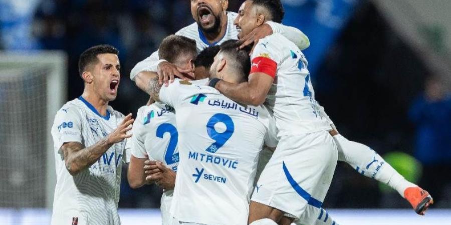 الهلال يعود لسكة الانتصارات من بوابة الشباب ويصحح مساره في الدوري "فيديو"