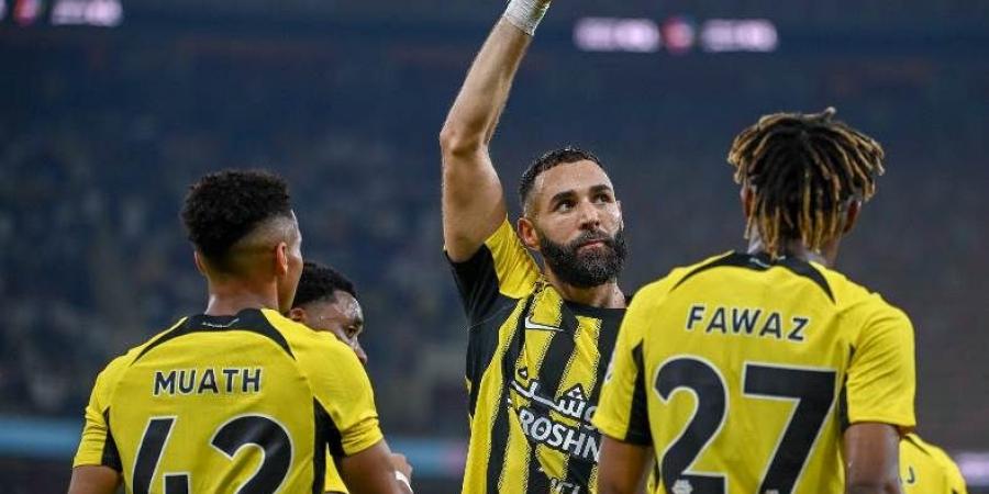 فحص طبي إلى ثنائي اتحاد جدة لحسم موقفهم من مواجهة النصر بالدوري السعودي