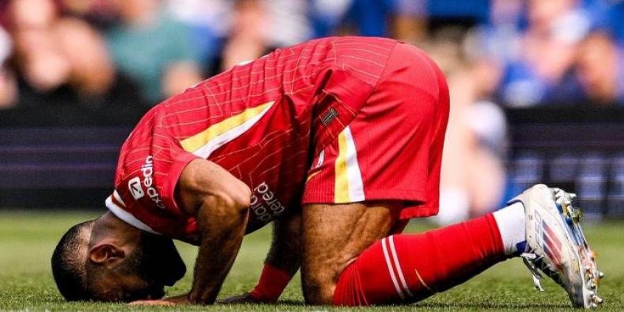 مدرب توتنهام السابق: بالنسبة لي محمد صلاح قد رحل عن ليفربول