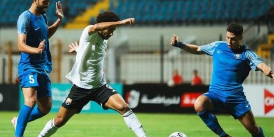 تشكيل مباراة سموحة والجونة في الدوري المصري