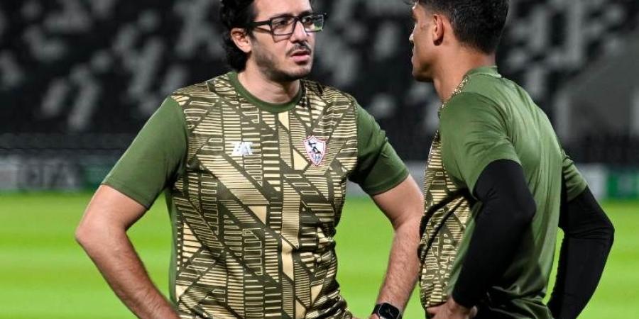 سر غياب محمد صبحي عن مواجهة الزمالك وغزل المحلة