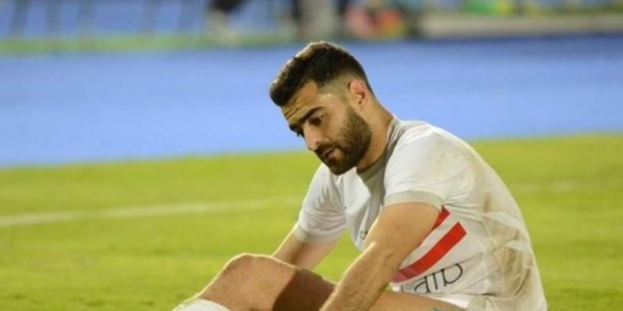 الزمالك يقترب من استعادة المثلوثي أمام إنييمبا