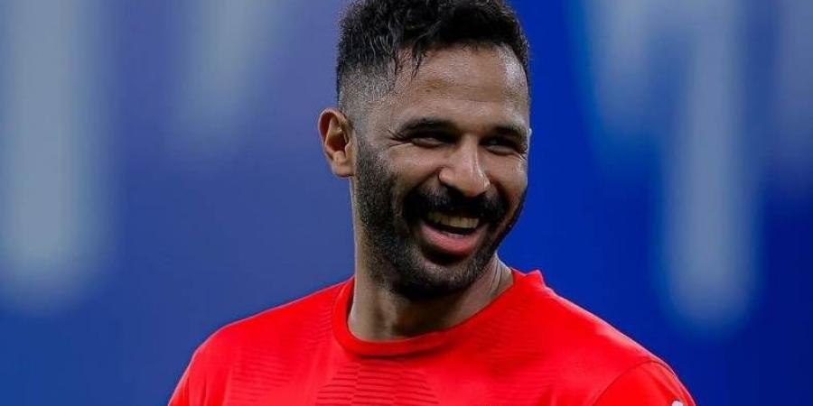 موقف محمد العويس حارس الهلال من مباراة الرائد في الدوري السعودي