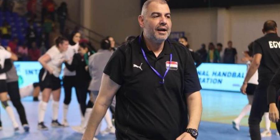 رامي عبد اللطيف: تأهل منتخب مصر للسيدات للمونديال ليس صدفة